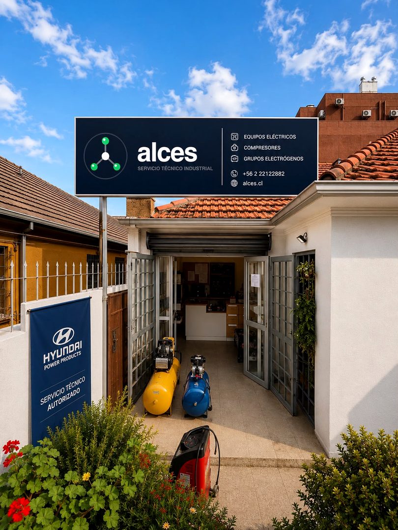 Taller ALCES